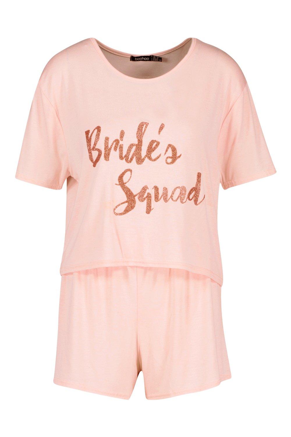 Bride t outlet shirt boohoo